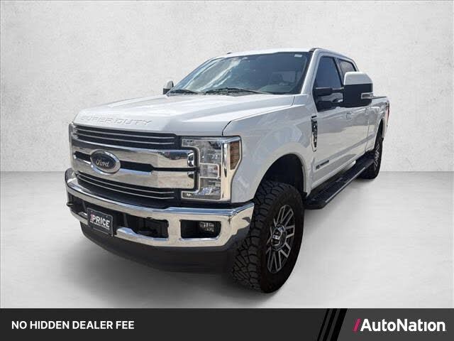 2018 FORD F-250