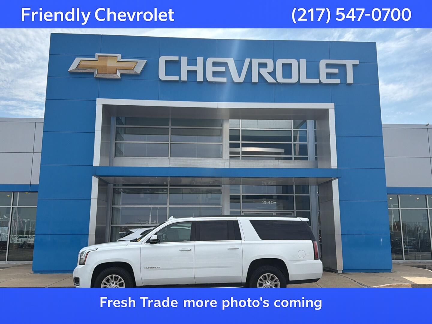2019 GMC Yukon XL