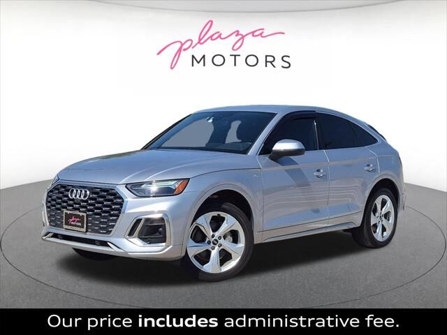 2023 AUDI Q5