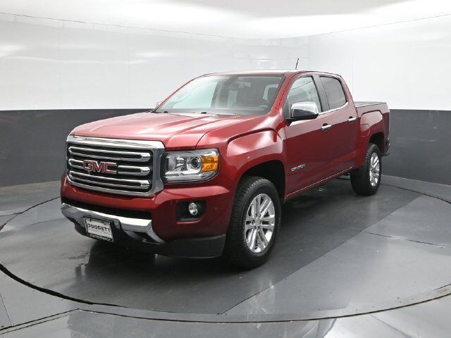 2019 GMC Canyon