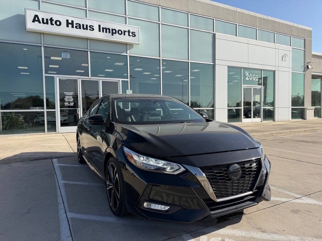 2022 NISSAN Sentra