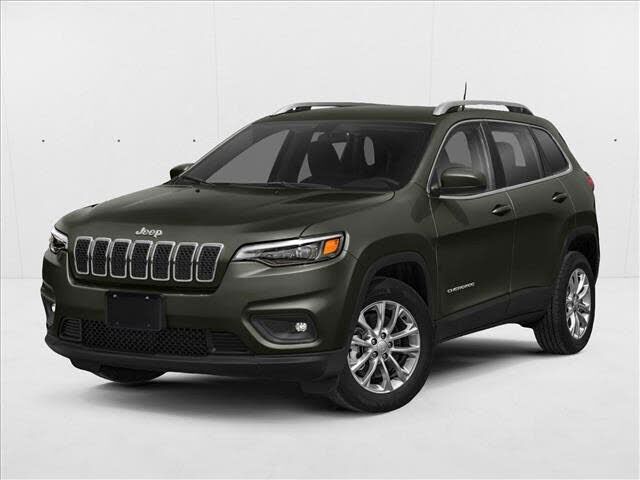 2022 JEEP Cherokee