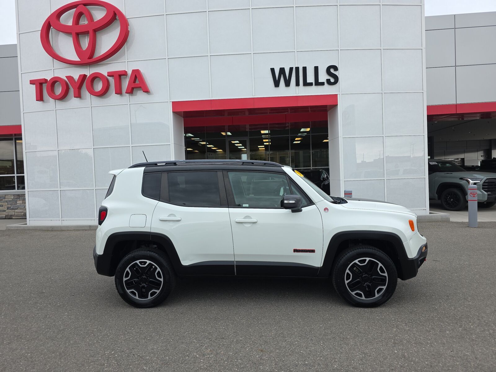 2015 JEEP Renegade