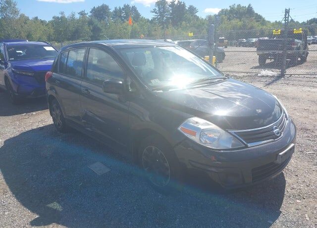 2010 NISSAN Versa
