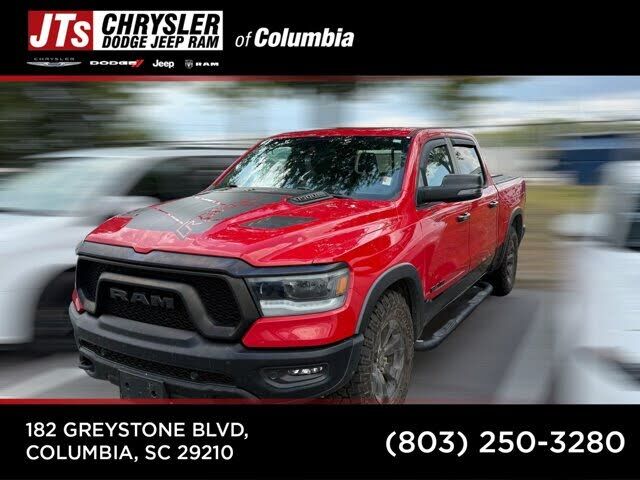 2023 RAM 1500