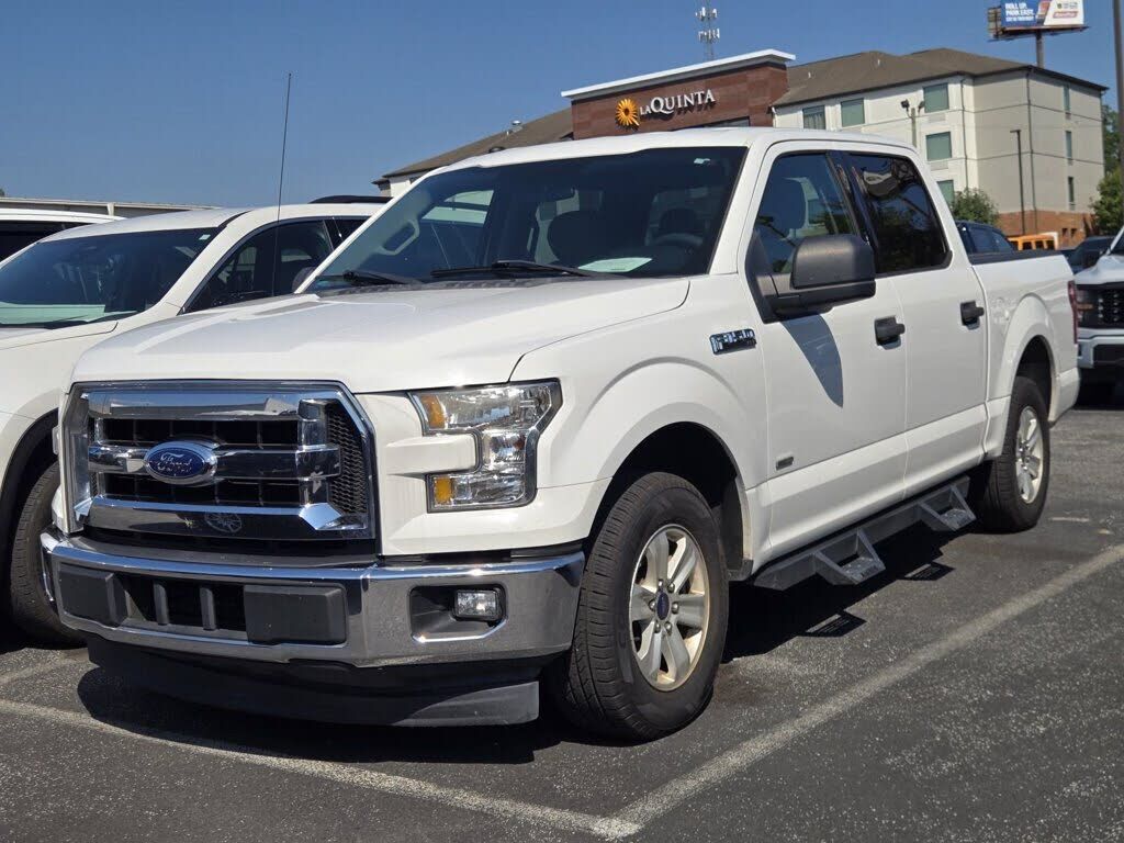 2017 FORD F-150