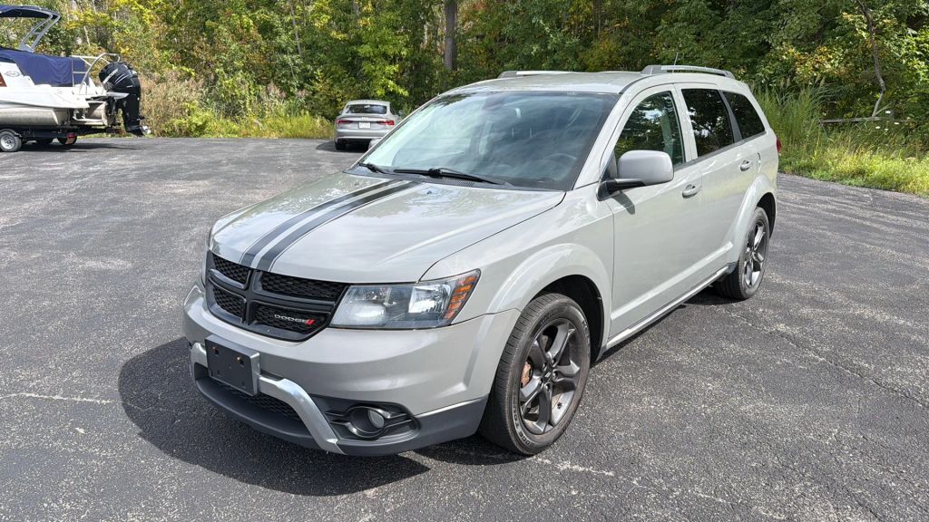 2019 DODGE Journey