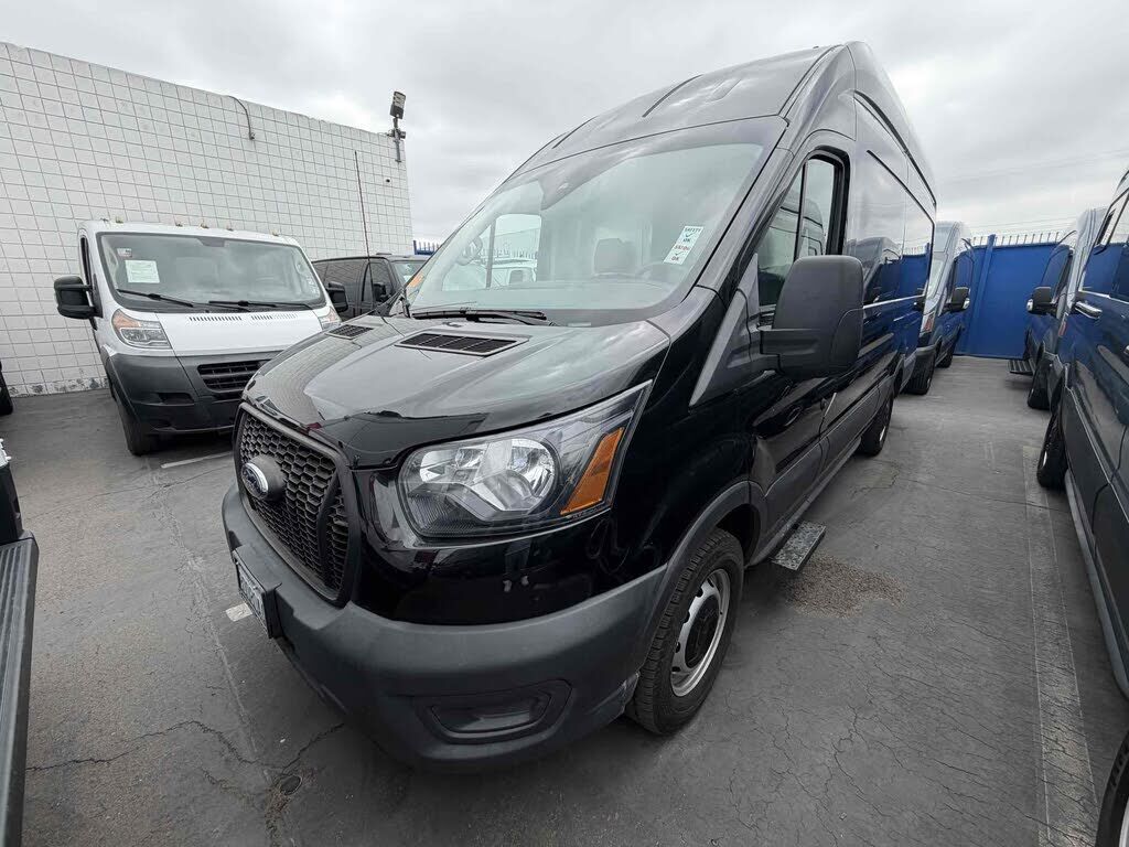 2023 FORD Transit