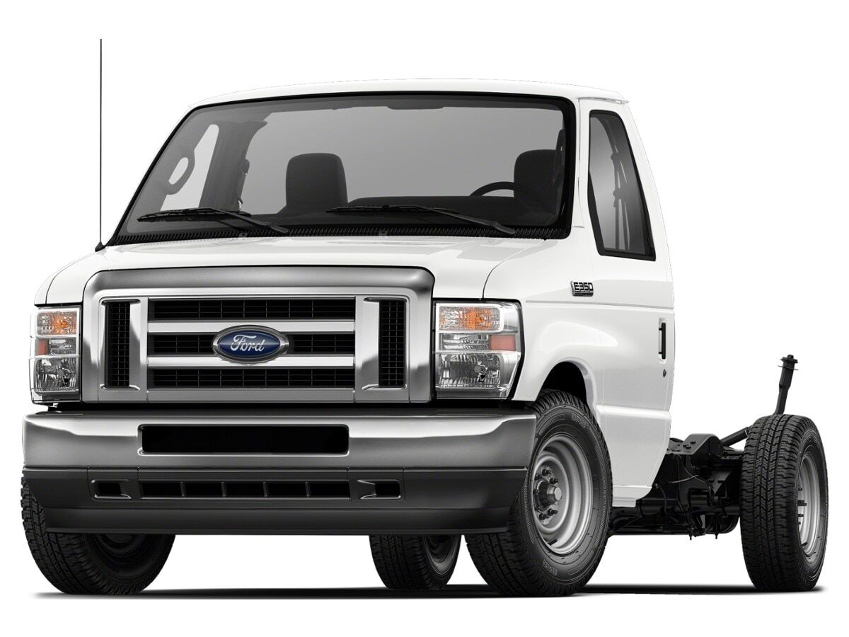 2022 FORD E-350