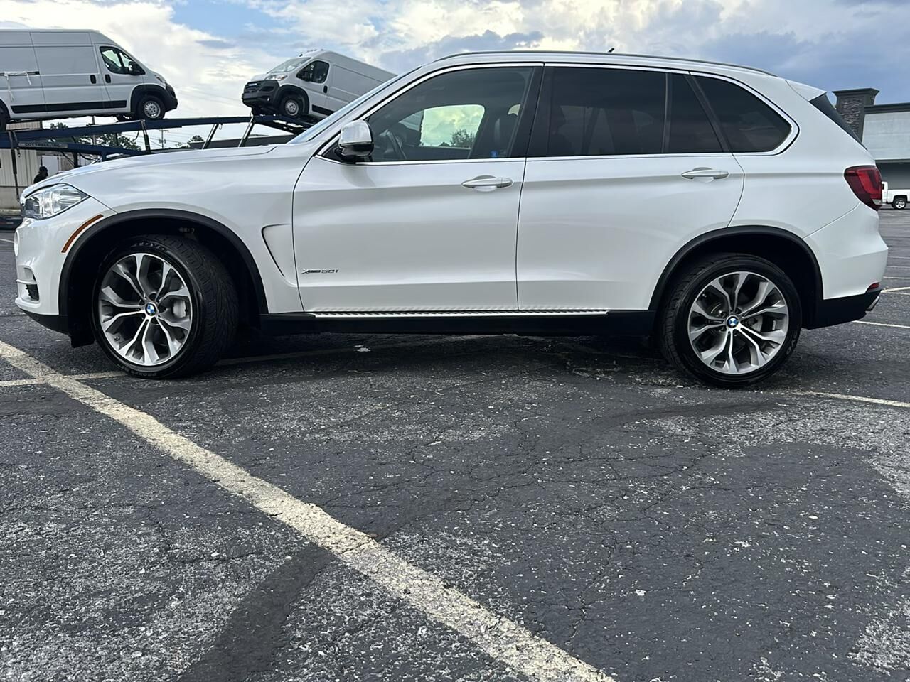 2017 BMW X5