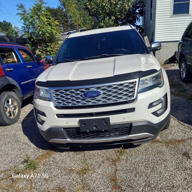 2016 FORD Explorer