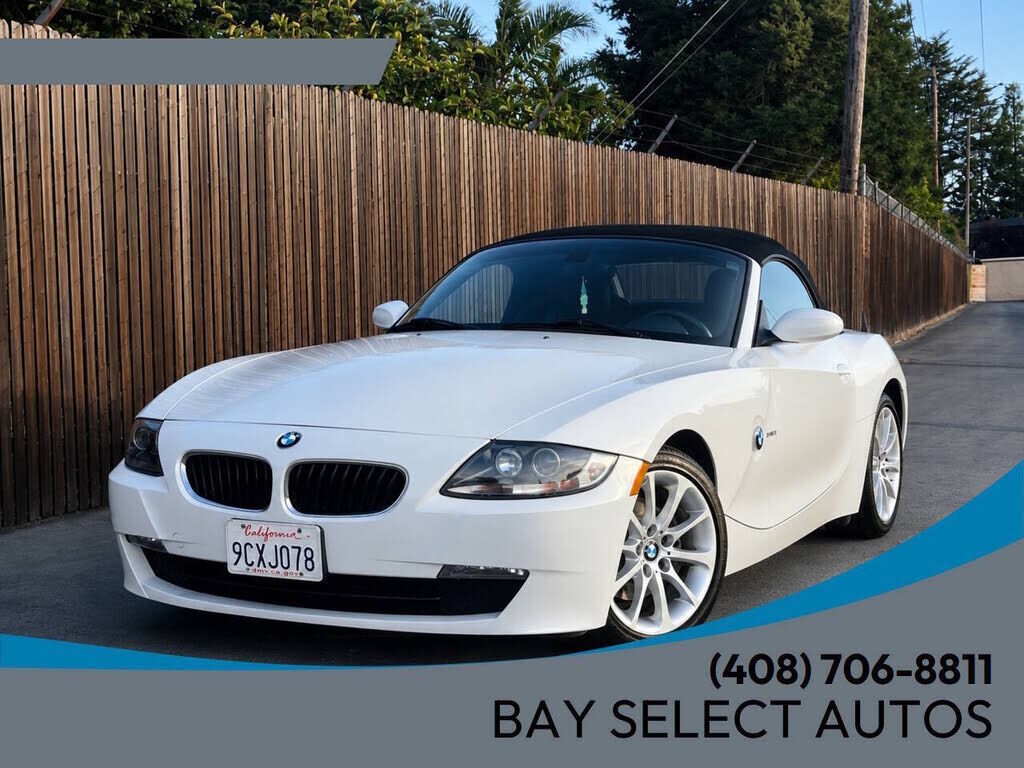 2008 BMW Z4
