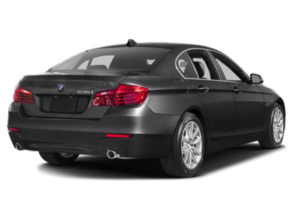 2015 BMW 535i