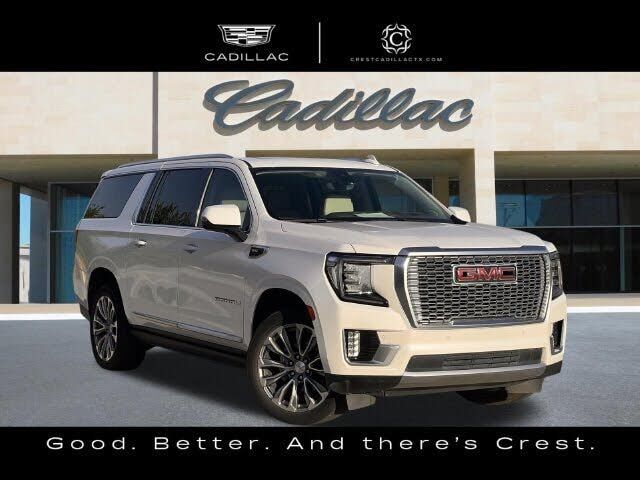 2021 GMC Yukon XL