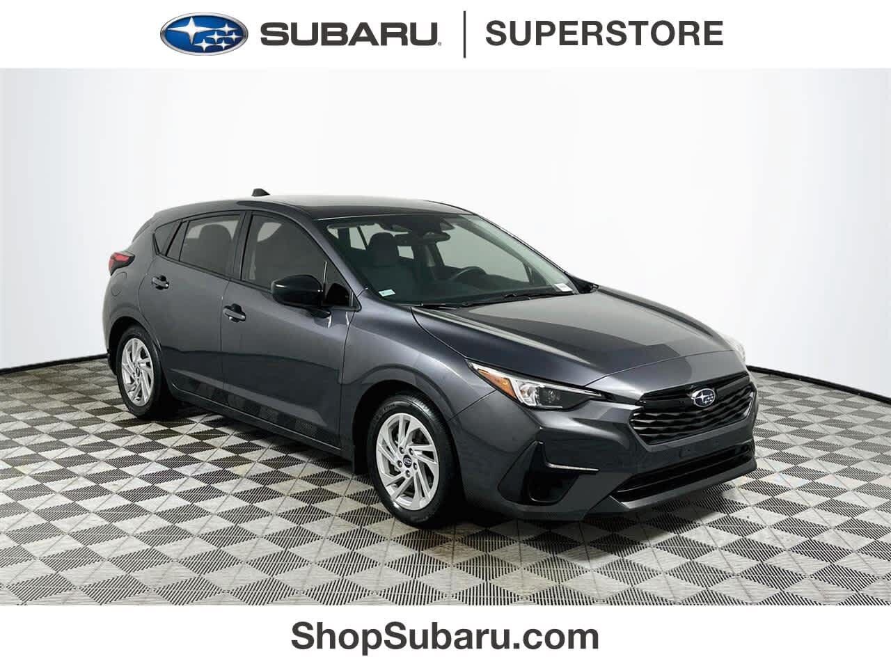2024 SUBARU Impreza