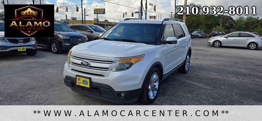 2012 FORD Explorer