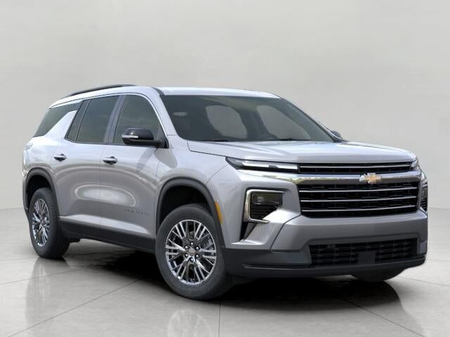 2027 CHEVROLET Traverse