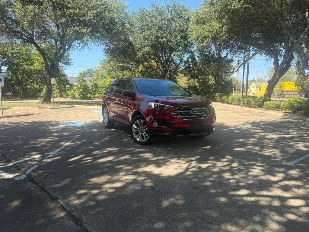 2023 FORD Edge