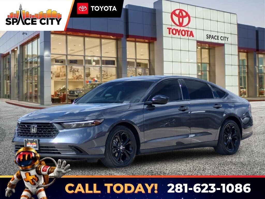 2025 HONDA Accord