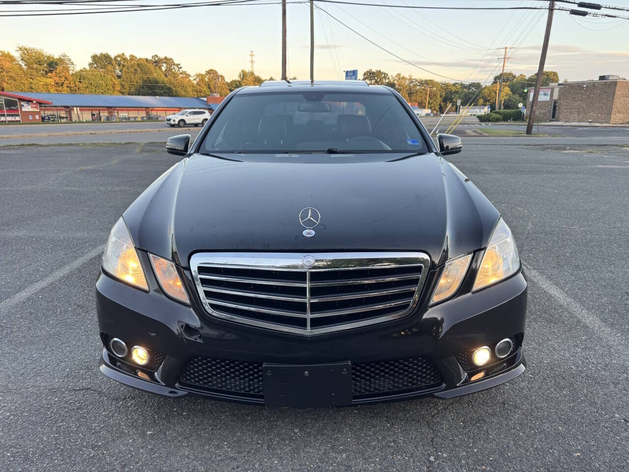 2010 Mercedes-Benz E-Class