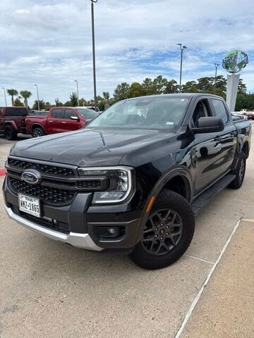 2024 FORD Ranger