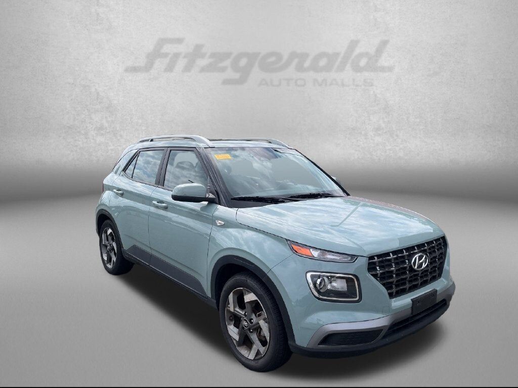 2025 HYUNDAI Venue