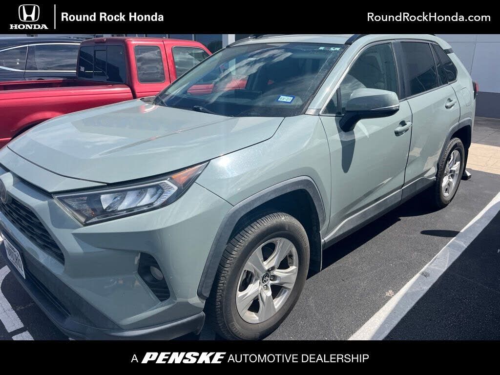 2021 TOYOTA RAV4