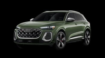 2026 AUDI SQ5