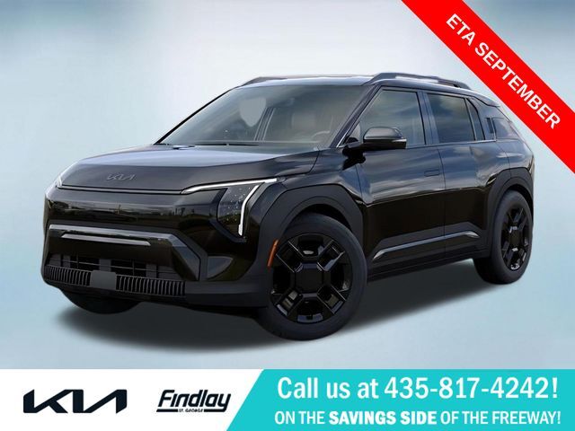 2027 KIA EV3