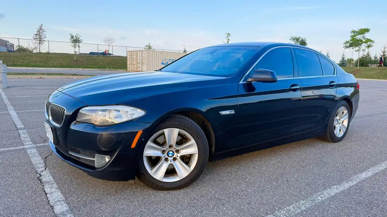 2013 BMW 528xi