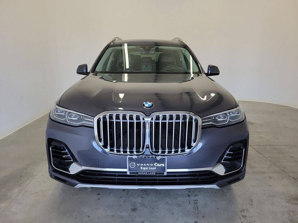 2020 BMW X7