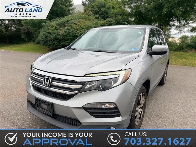 2016 HONDA Pilot