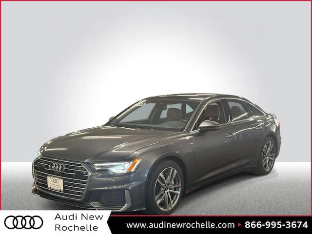 2023 AUDI A6