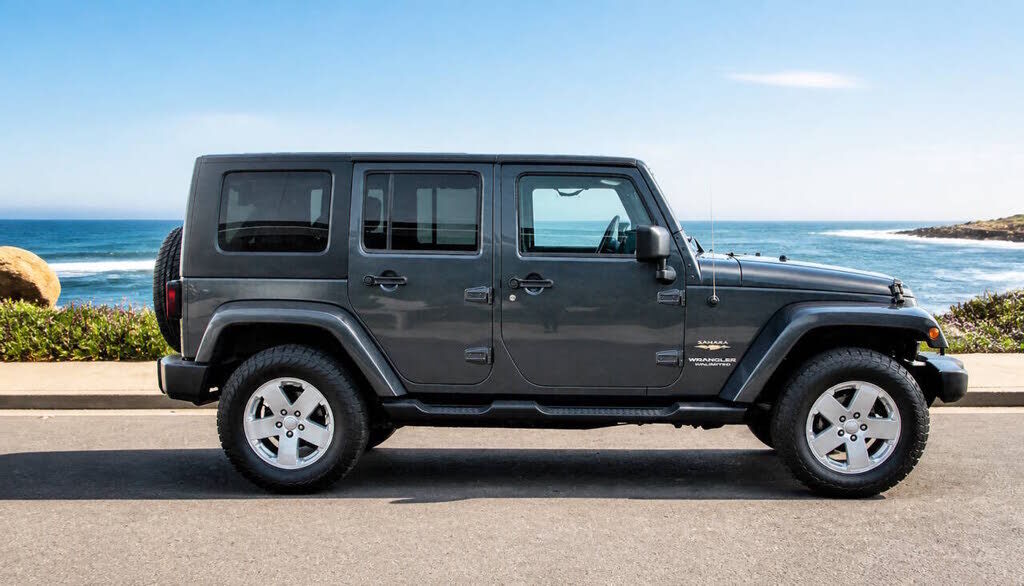 2008 JEEP Wrangler