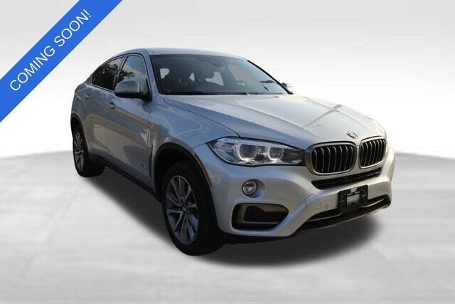 2018 BMW X6