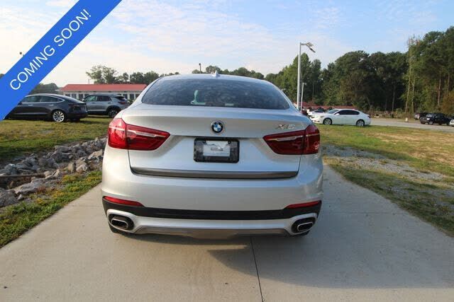 2018 BMW X6