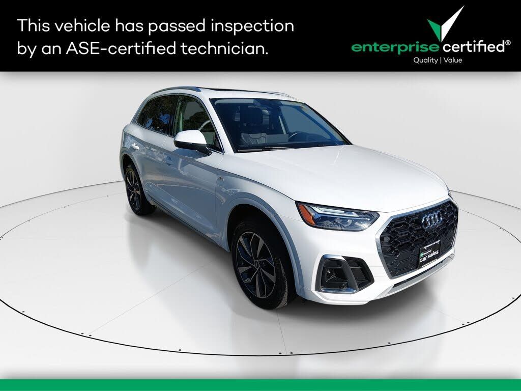 2024 AUDI Q5