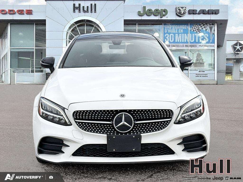2020 Mercedes-Benz C-Class