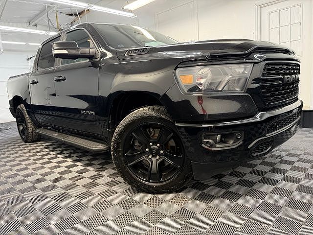 2022 RAM 1500