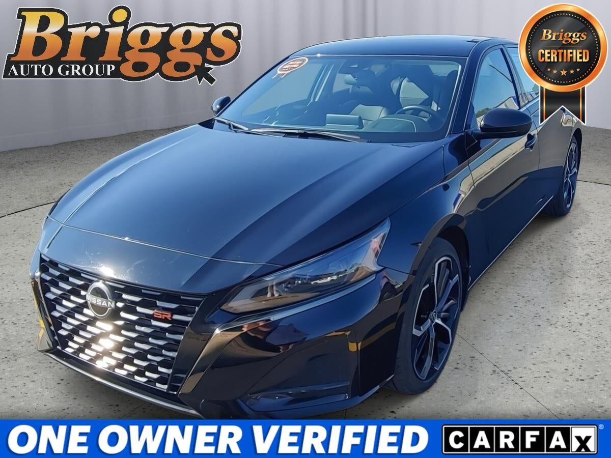 2024 NISSAN Altima