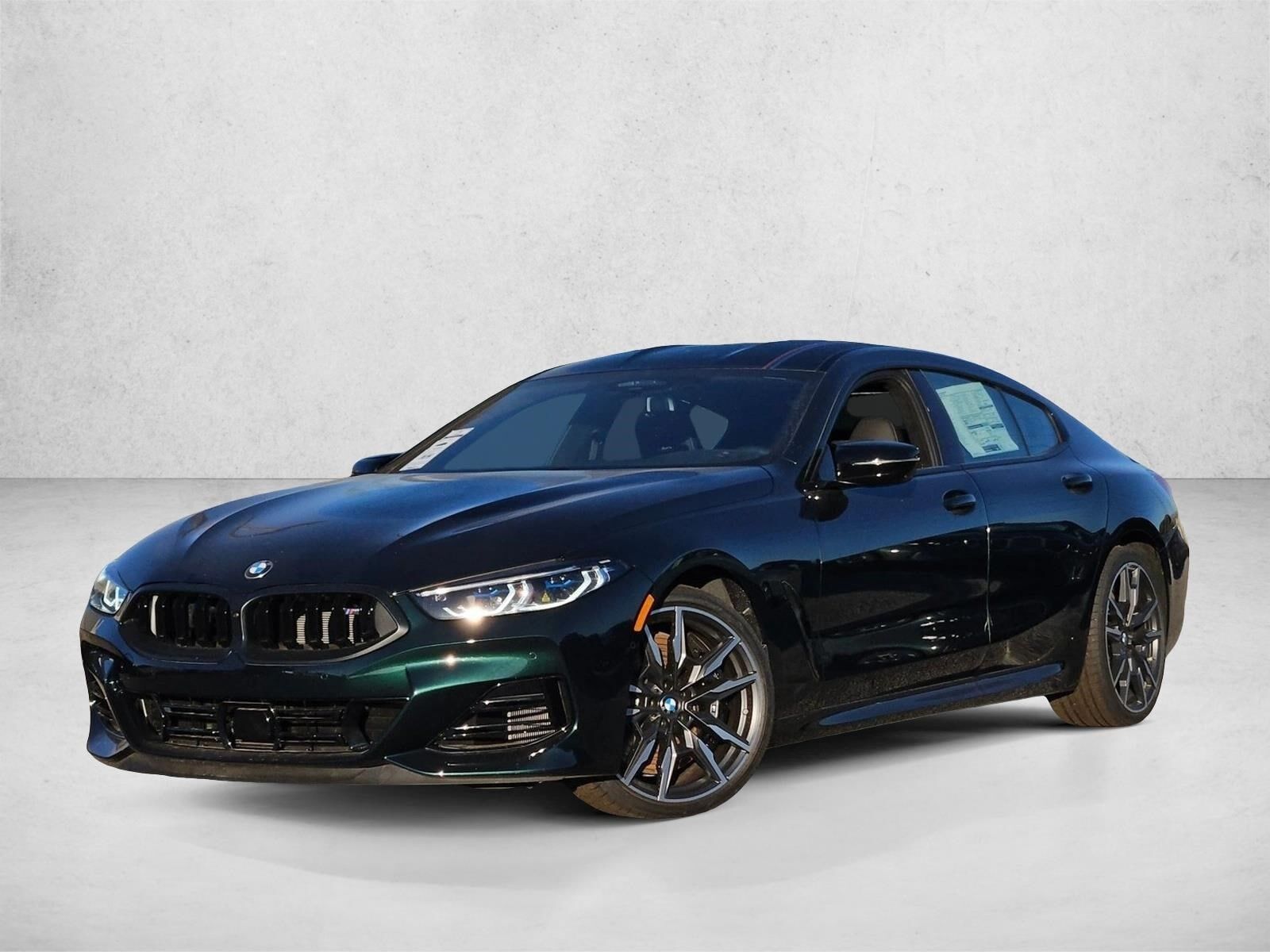 2026 BMW M8