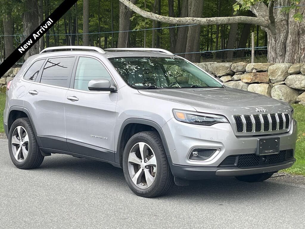2021 JEEP Cherokee
