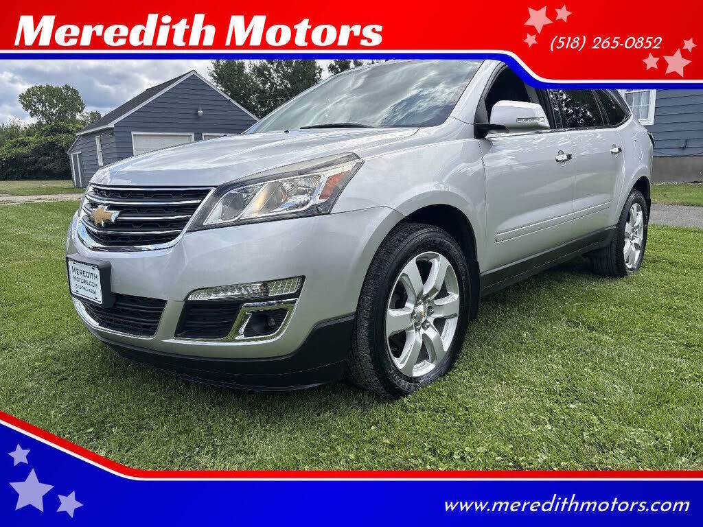 2016 CHEVROLET Traverse