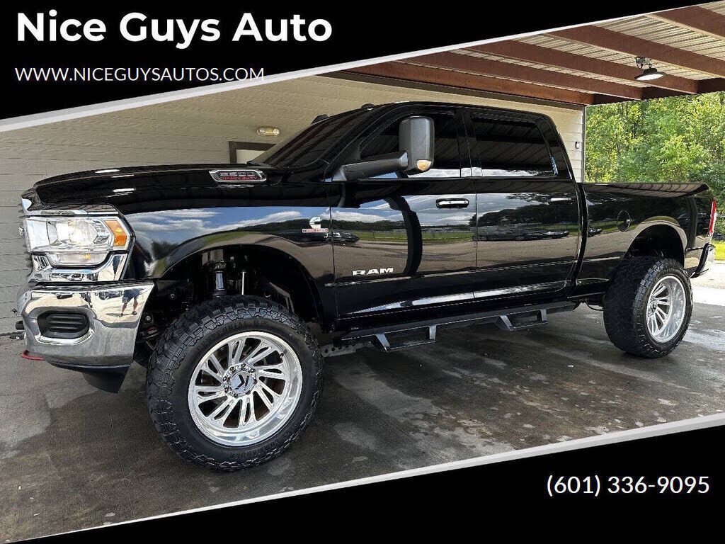 2019 RAM 2500