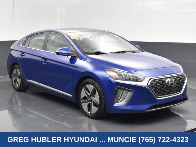 2021 HYUNDAI Ioniq