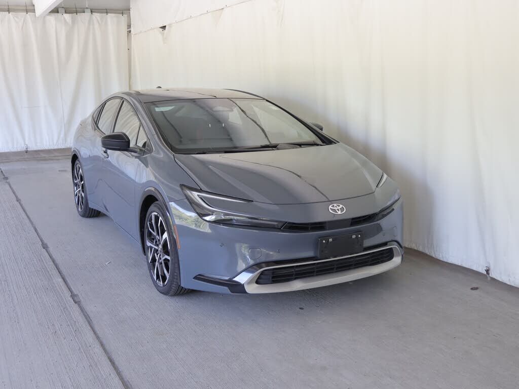 2023 TOYOTA PRIUS