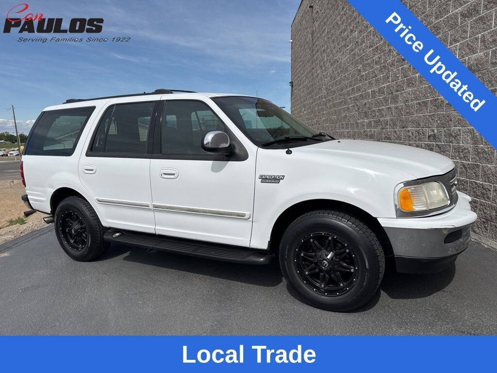 1998 FORD Expedition