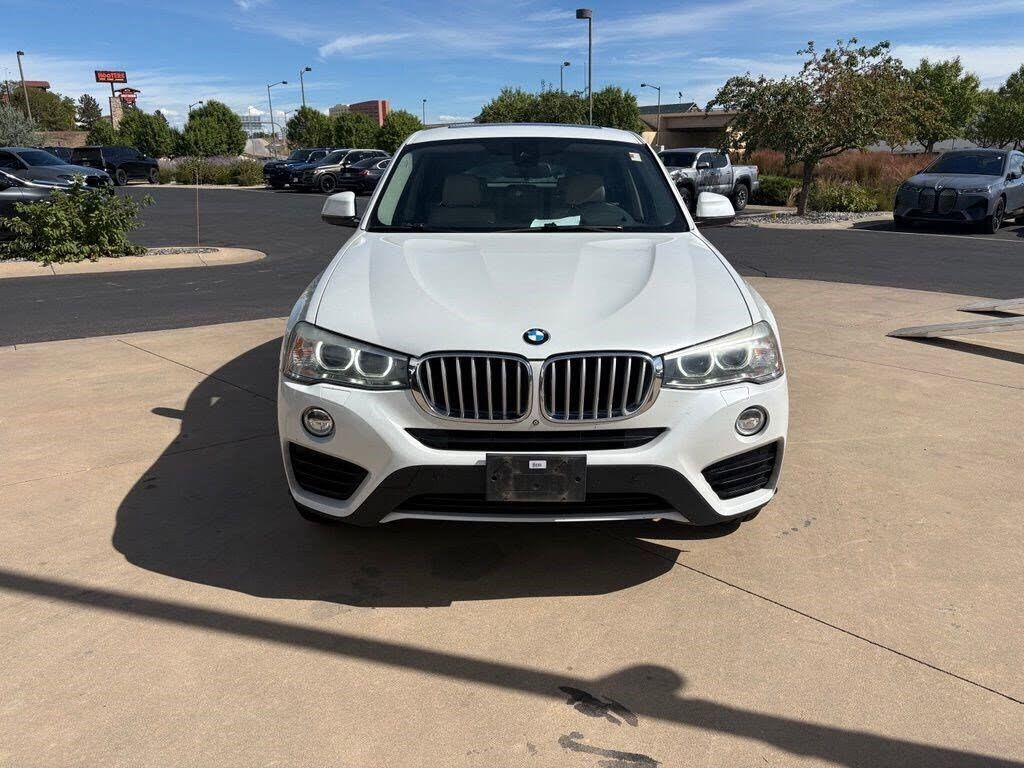 2016 BMW X4