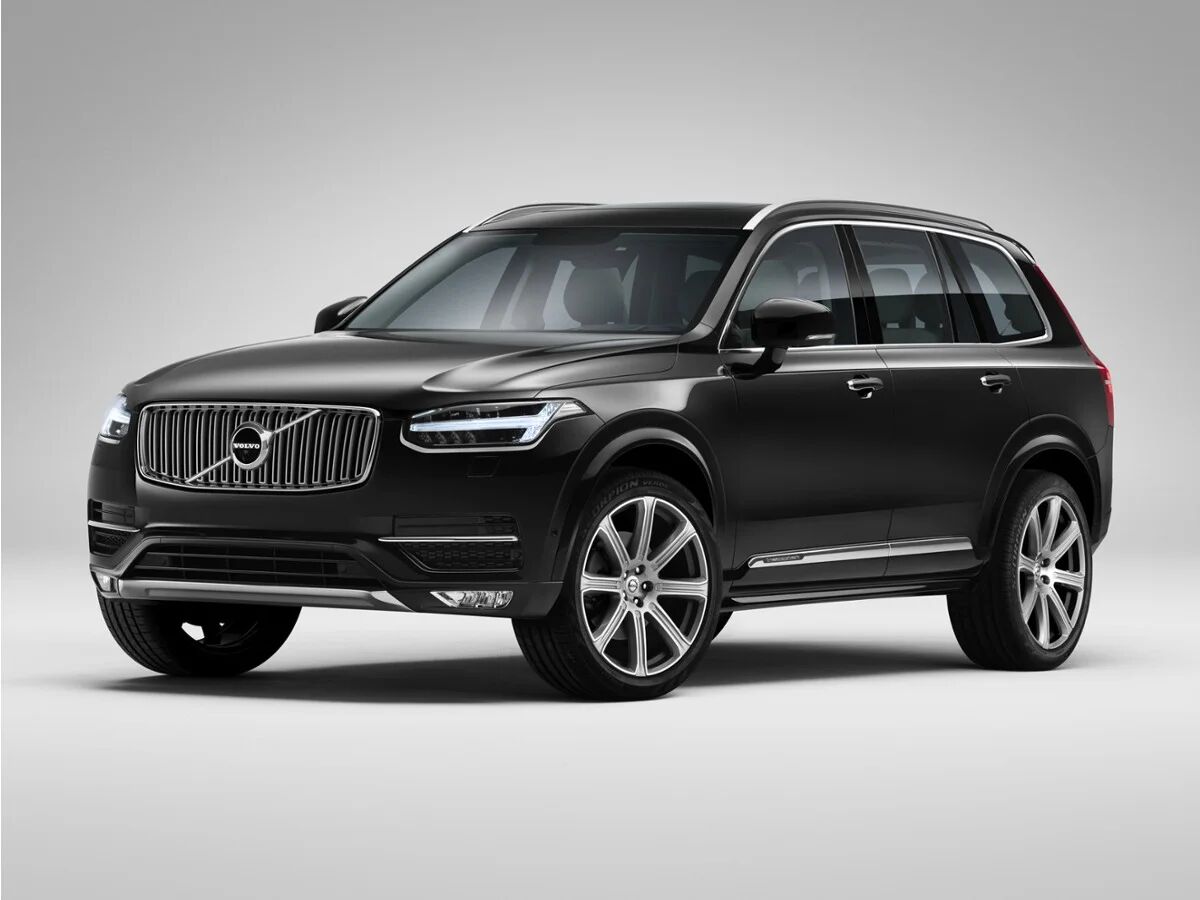 2018 VOLVO XC90
