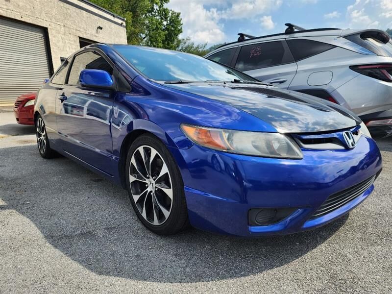 2008 HONDA Civic